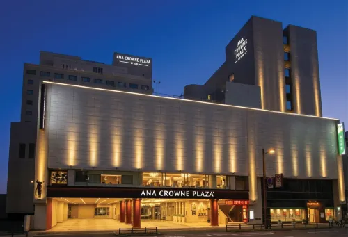 ANA Crowne Plaza KOCHI by IHG - 4 stelle