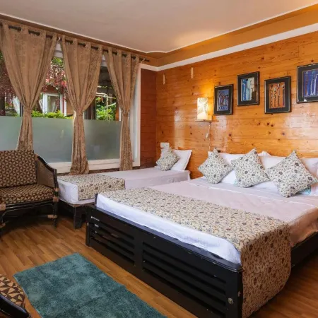 De Rock Jungle Living Resort