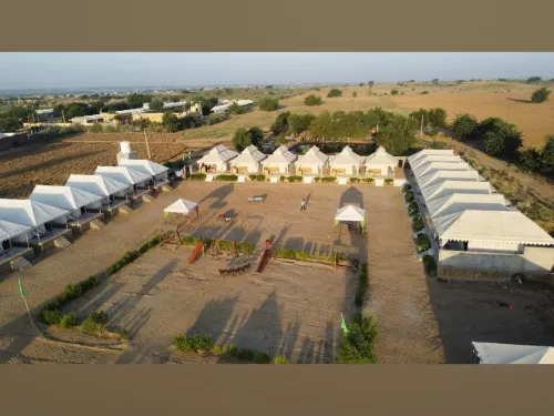GJ02 Desert Resort - 2-Star