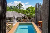 Villa Pantai Boutique Hotel Atins - Strand