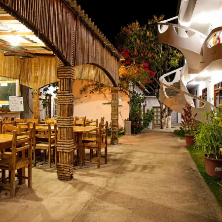 Gran Hostal Tintorera