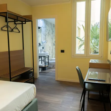 Jr Hotels Hermes Firenze