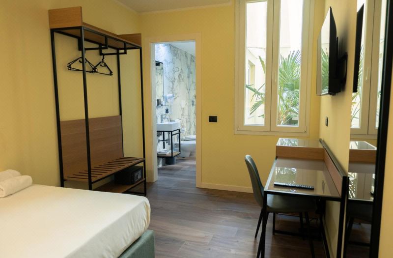 Jr Hotels Hermes Firenze