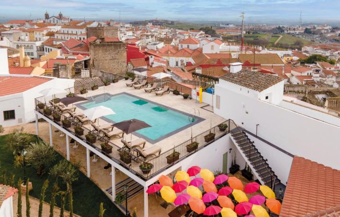 Vila Galé Casas d'Elvas - Historic Hotel