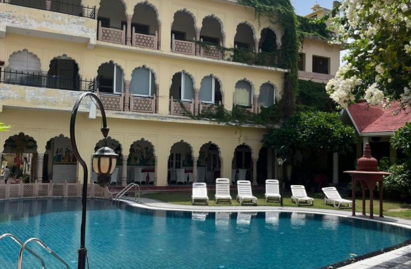 Hotel Bissau Palace photo 2