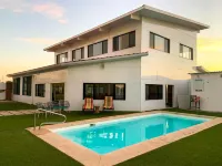 Hotel Hacienda Santana - Familien