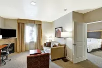 Homewood Suites by Hilton Jackson Отели рядом с достопримечательностью «Сноу Кинг Маунтин»