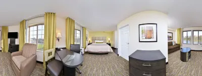 Candlewood Suites Eugene Springfield Hotels in Eugene