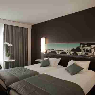Hôtel Mercure Pont d'Avignon Centre Rooms