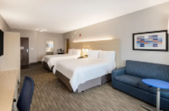 Holiday Inn Express & Suites FT MYERS BEACH-SANIBEL GATEWAY by IHG Hotels in Lee County