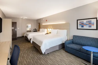 Holiday Inn Express & Suites FT Myers Beach-Sanibel Gateway Hotels in Lee County