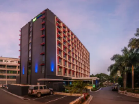 莫爾斯比港智選假日酒店 鄰近莫爾茲比港自然公園的酒店