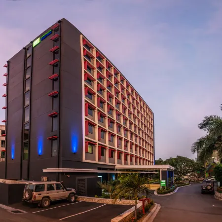 Holiday Inn Express PORT MORESBY by IHG Отели рядом с достопримечательностью «Заповедник Порт-Морсби»