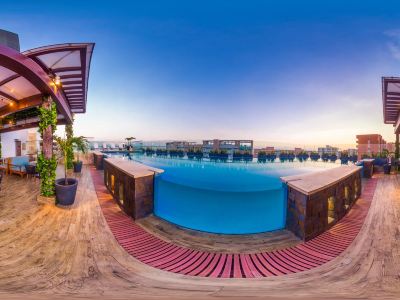 Crowne Plaza BARRANQUILLA by IHG