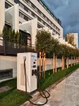 Crowne Plaza SOFIA by IHG - Pysäköinti