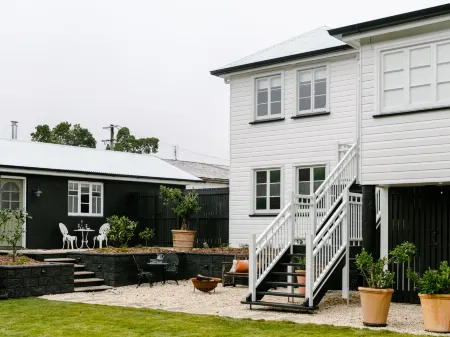 Maleny Lodge Отели в г. Болд Ноб