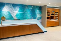SpringHill Suites Spokane Airport Hotels in Cheney