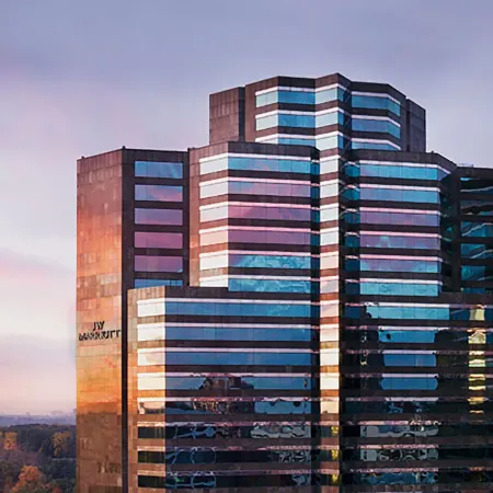 JW Marriott Atlanta Buckhead