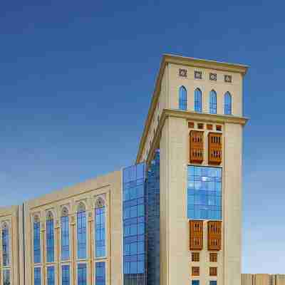 Jabal Omar Marriott Hotel, Makkah Hotel Exterior