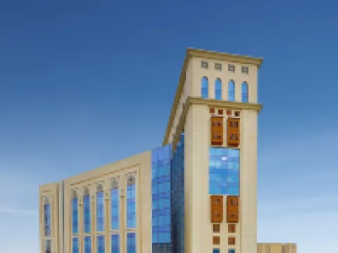 Jabal Omar Marriott Hotel, Makkah โรงแรมในเมกกะ