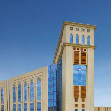 Jabal Omar Marriott Hotel, Makkah Отели рядом с достопримечательностью «Мечеть аль-Харам»