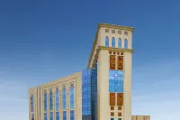 자발 오마르 메리어트 호텔 메카  호텔