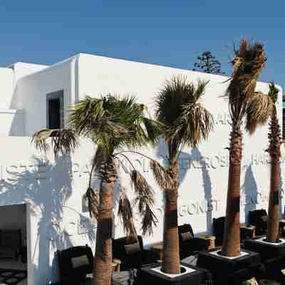 Myconian O a Member of Design Hotels Hotel Exterior