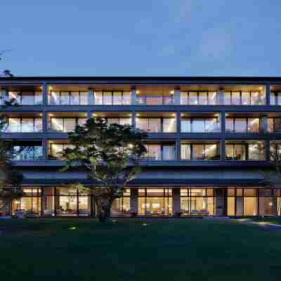 ザ・リッツ・カールトン日光 Hotel Exterior