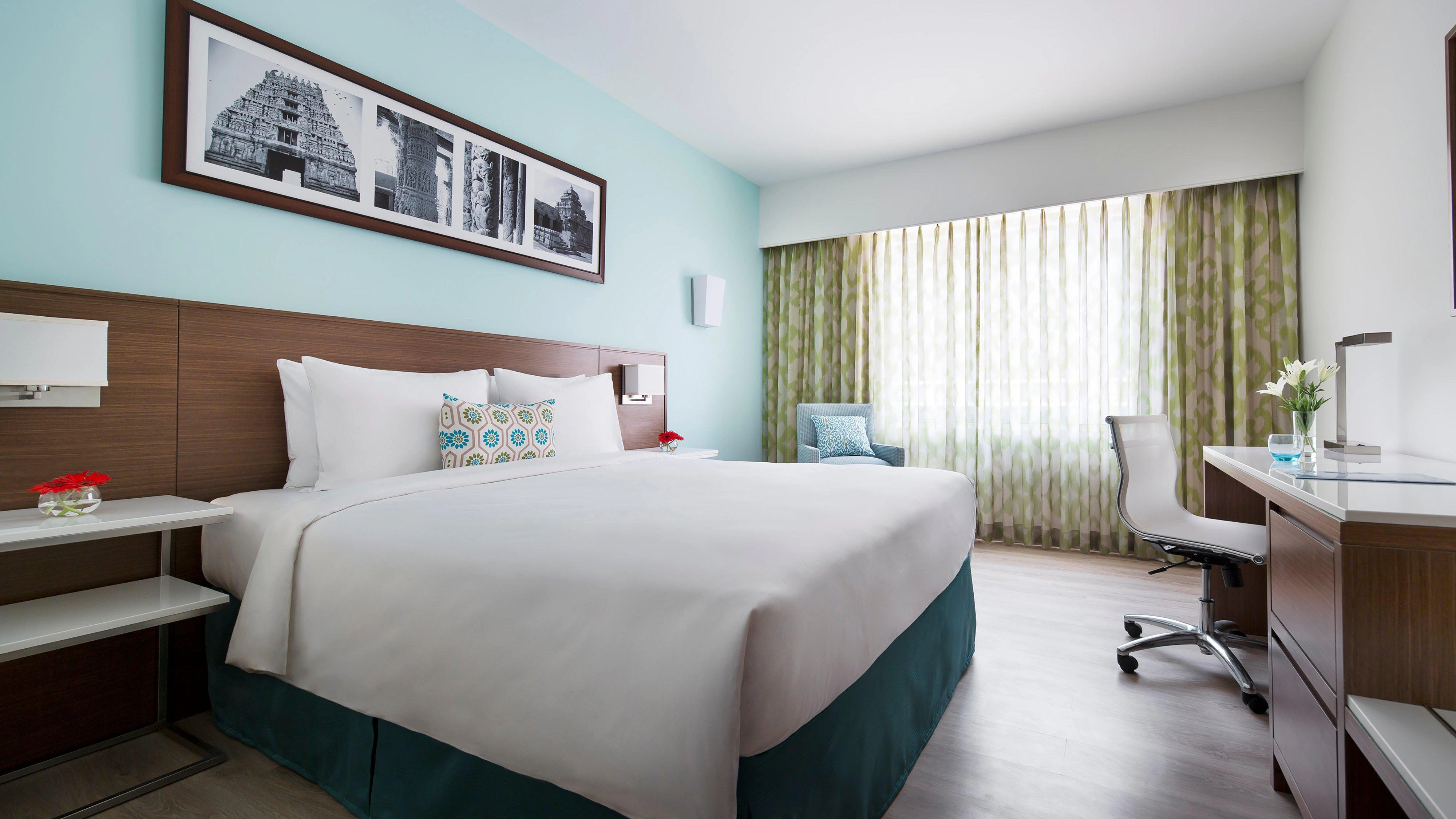 Fairfield by Marriott Bengaluru Rajajinagar Номера Photos