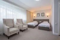Moskva Hotel