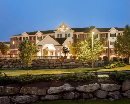 Four Points by Sheraton Bedford Manchester Airport Hotels in Hillsborough County