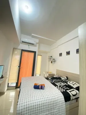 Diamond Property at Sayana Harapan Indah Hotels near Transera Waterpark