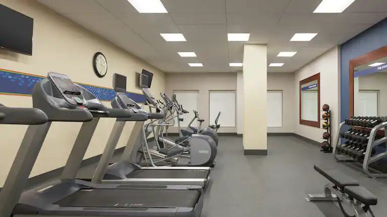 Hampton Inn & Suites Nashville-Downtown photo 4