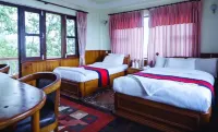 Nagarkot Sunshine Hotel Hôtels à : Baluwapati Deupur