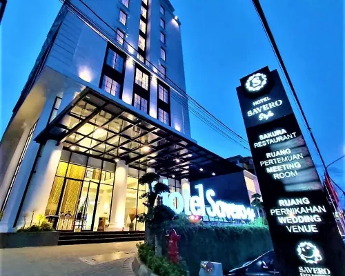 Savero Style Bogor Hotel a Bogor