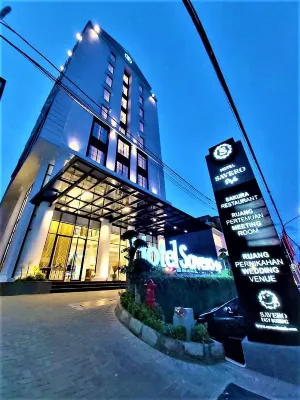 Hotel Savero Style Bogor Hotel dekat Stasiun Bogor