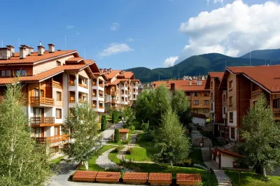 Spa Resort St Ivan Rilski - Halfboard & All Inclusive Hotels in Dobrinishte