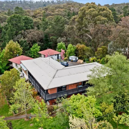 Hepburn Springs Accommodation