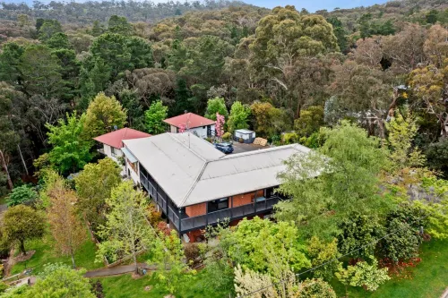 Hepburn Springs Accommodation