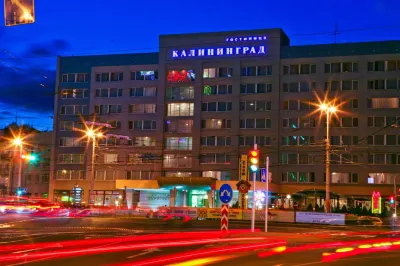 Kaliningrad Hotel Hotels near Fort number 5a "Lendorf"