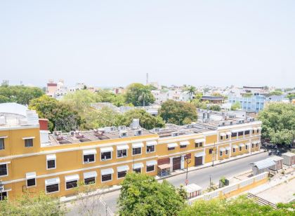 Palais de Pondichéry