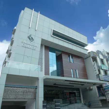 Hotel Saradha Grande