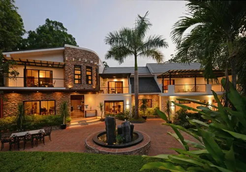 Bellagio Hills Hotel and Restaurant Hotels in Paoay