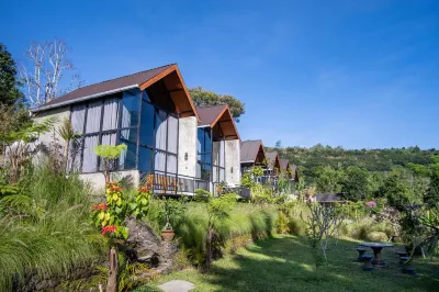 Mountain Peak Kintamani Hotels near Bukit Payang