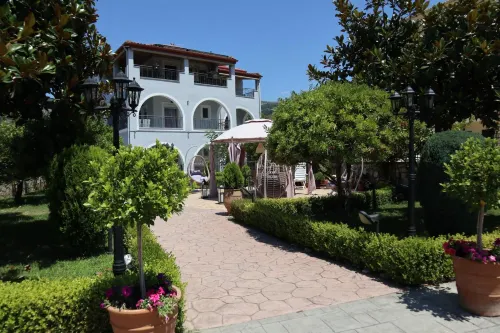 Delphin Rooms Sivota - Pet friendly