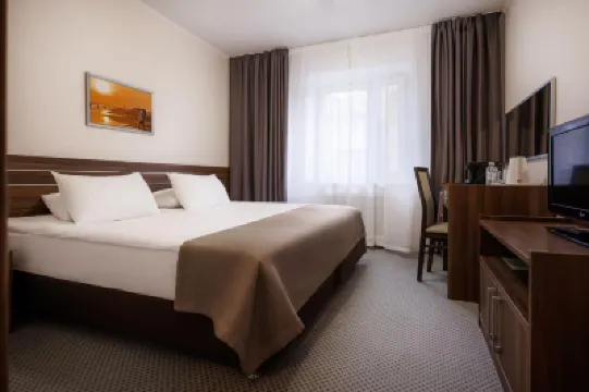 Russian Seasons Comfort Hotel Yaroslavl Hotels in 