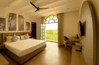 Aarambh By The Sky Imperial Hotels near View Point at Temple Wall