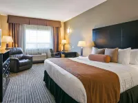Best Western Plus Peace River Hotel  Suites Hotels in Peace River
