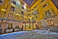 Le Miramonti Hotel Restaurant & Wellness Hotels in La Thuile