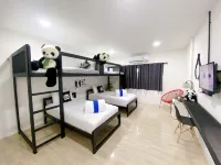 Panda Home @ Cafe Songkhla Hotels in Sathing Phra